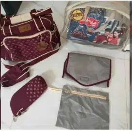 Tas bayi Dialogue Baby besar