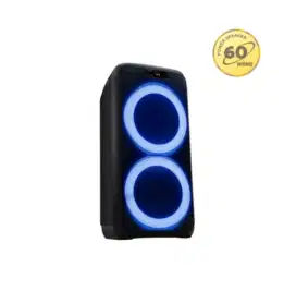 POLYTRON SPEAKER BLUETOOTH KARAOKE PORTABEL PPS 8L22