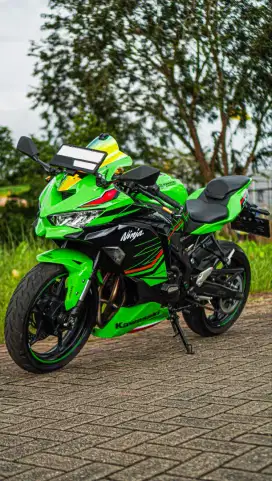 Kawasaki Zx25RR 2023