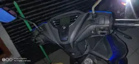 Yamaha freego biru