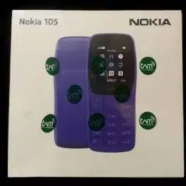 Nokia 105 garansi resmi tAm