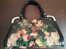 Tas Helen Spring Leather