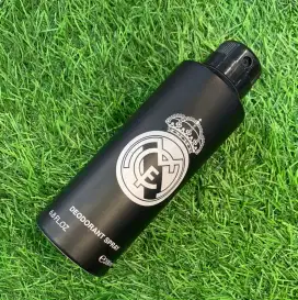 Parfum uniqlo , from real madrid