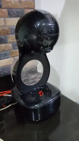 Nescafe Dolce Gusto Lumio black Mesin Kopi Kapsul