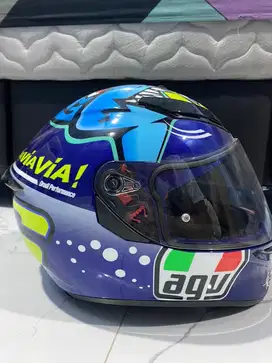 AGV K3SV Fullface Helmet