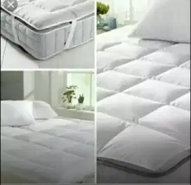 Matras Protektor pelindung springbed 160x200