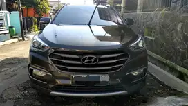 Hyundai Santa Fe 2016 Bensin