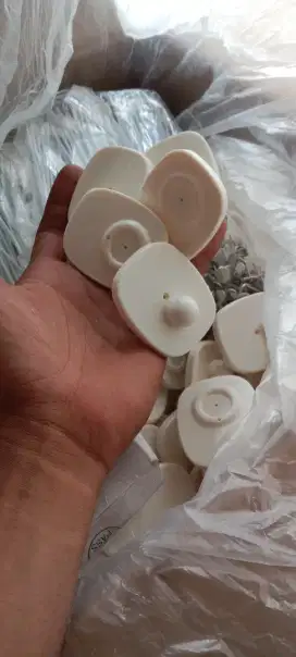 Hardtag/sensor baju