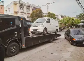 Jasa Derek Towing & Pindahan Palembang