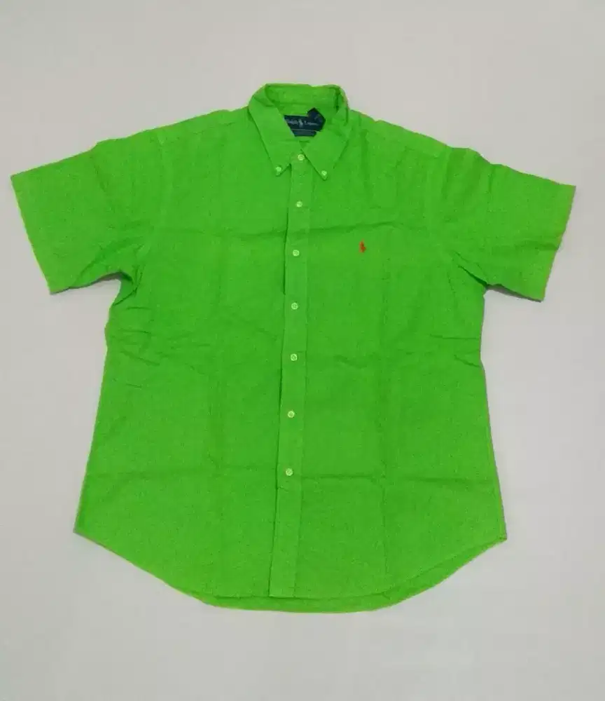 Ralph Lauren Custom Fit Kemeja