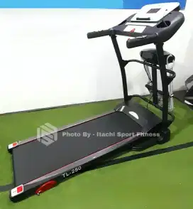 Treadmill Elektrik TL 250