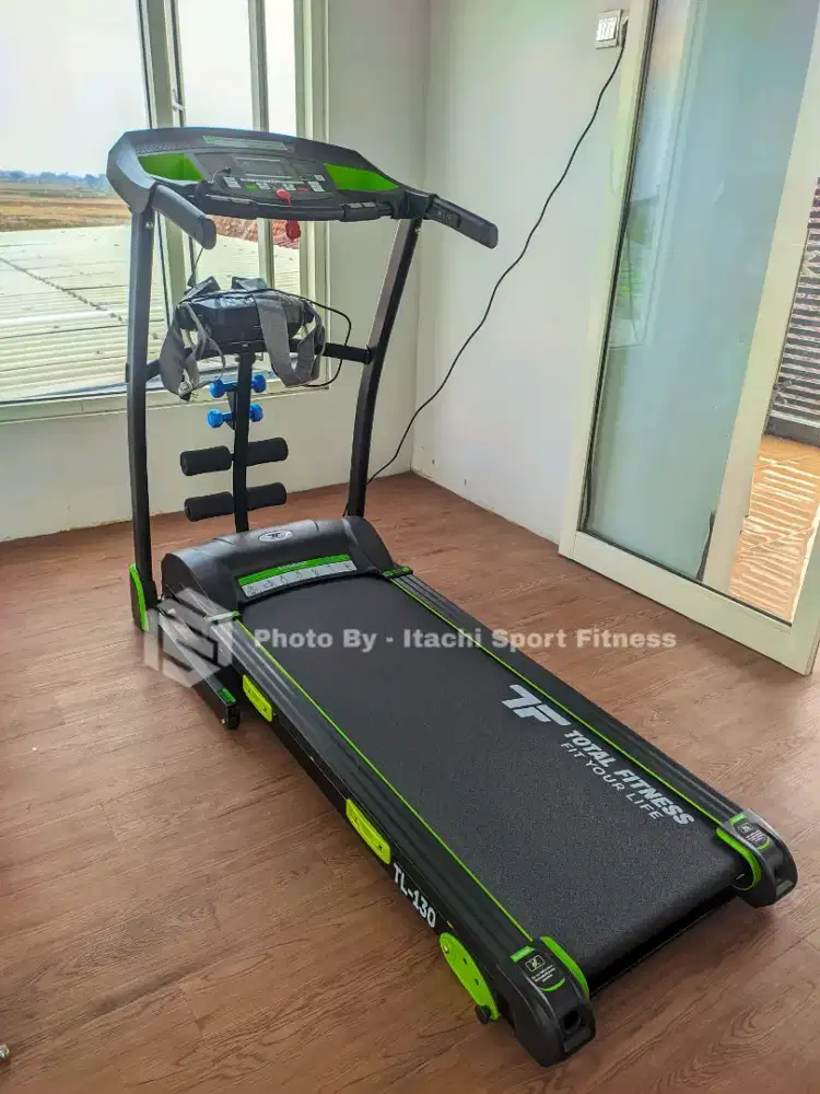 Treadmill Elektrik TL 130