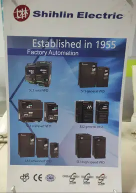 Jual Inverter Shihlin