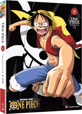 Dvd one piece collection best