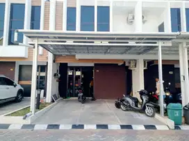 Kanopi baja ringan