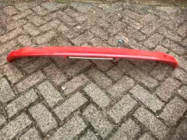 Spoiler mobil ayla