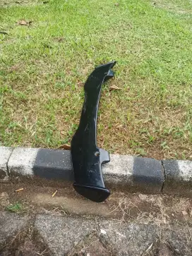 Spoiler honda brio