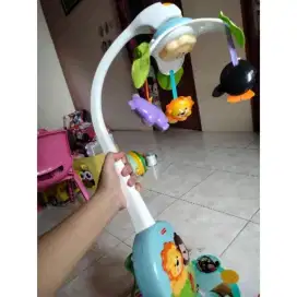 Fisher price gantungan mainan bayi