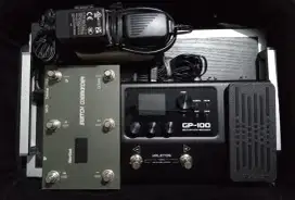 Valeton GP100 include Kavtech Controller