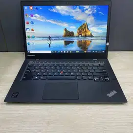 Lenovo thinkpad x1 carbon i7 gen 4 Ram 8GB SSD 128GB Second original