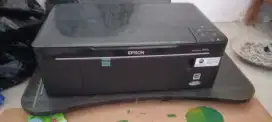 Printer epson rusak