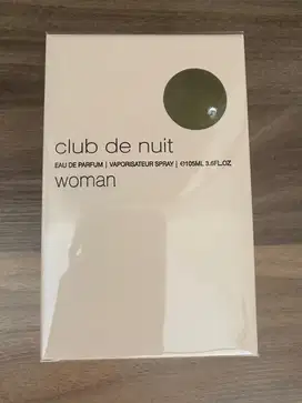 farfum club de unit woman