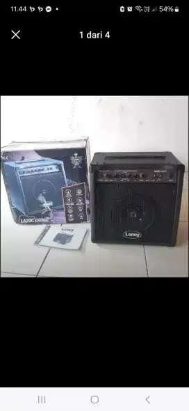 Ampli gitar akustik laney LA20c