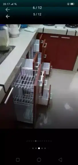 Kitchen set * Sidoarjo * Surabaya