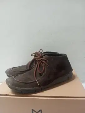 Sepatu Camper Alcante. Bahan Suede Size : 42