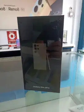 BARU Samsung S24 Ultra 5g 12/256 FREE CASE sein Bnib indonesia 1 tahun