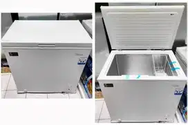 KREDIT CHEST FREEZER MIDEA 200 LITER