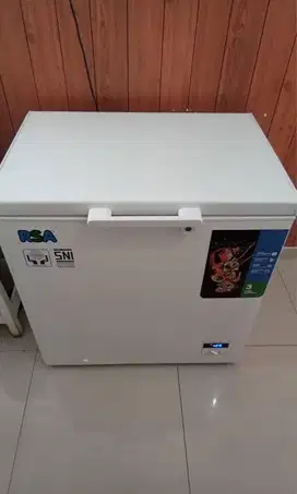 KREDIT CHEST FREEZER RSA 200 LITER By Homecredit Marelan