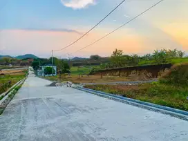 Tanah Kebun Siap Bangun Dekat Metland Cibubur Murah