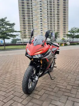 CBR 150R new gas poll