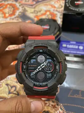 Jam Tangan Pria Casio G Shock GA 140 4A