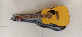 Gitar Iyoma Japan Langka