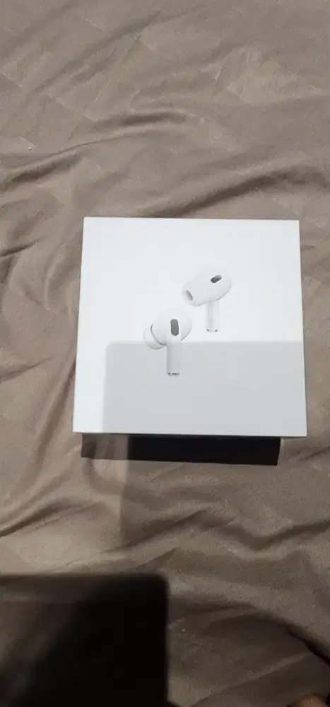 Airpods pro 2nd generation