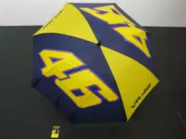 Payung motogp vr46 / umbrella Valentino rossi dvd