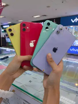 iPhone 11 64GB IMEI Beacukai Permanent
