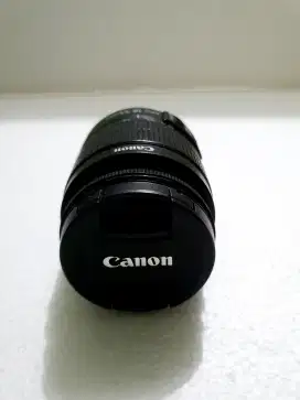 Lensa Canon EFS 18-55mm