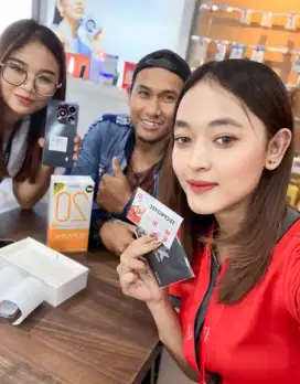 Tecno Spark 20 8+8/256 Cocok untuk Hadiah Ulang Tahun