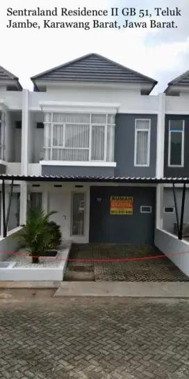 Dijual Rumah Di Kota Karawang