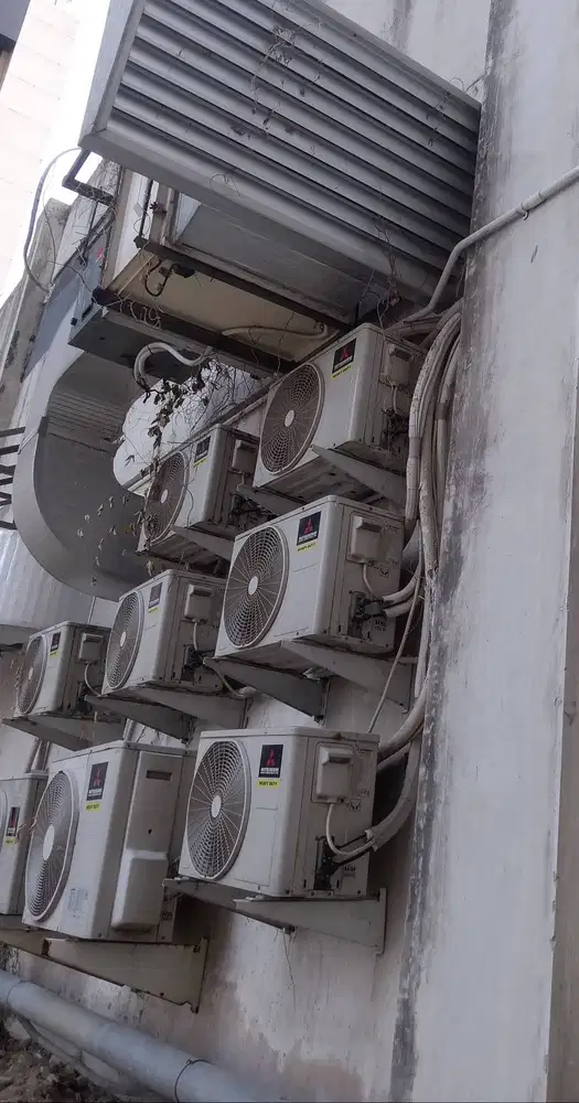 service ac dan mesin cuci