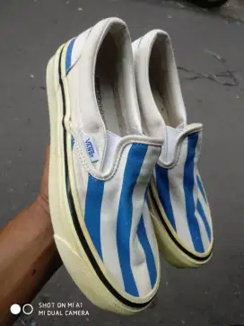 Jual sepatu vans ori philipina size 36,5/23cm bisa byar d tempat