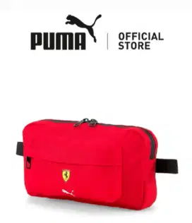 Tas pinggang PUMA Collab FERRARI SPTWR Race