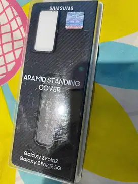 Aramid Standing Cover Samsung Z Fold 2