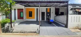 DISEWAKAN RUMAH MUTIARA MAJA dekat CITRA MAJA