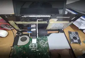 SERVICE KOMPUTER PANGGILAN, LAPTOP, PRINTER, JARINGAN, CCTV, PABX