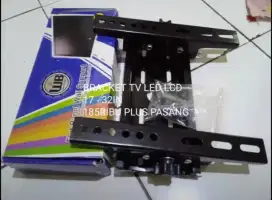 JUAL BRACKET TV PLUS PASANG