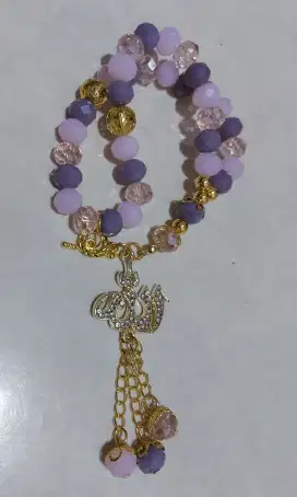TASBIH KRISTAL 4 in 1 (Open PO)